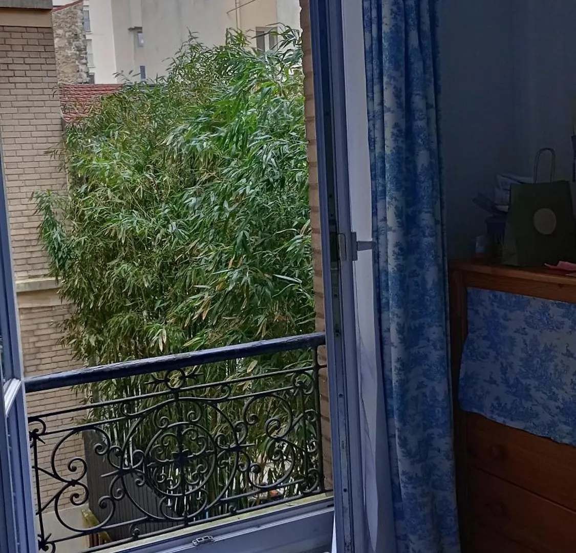 Le Havre De Paix Apartment Paris France