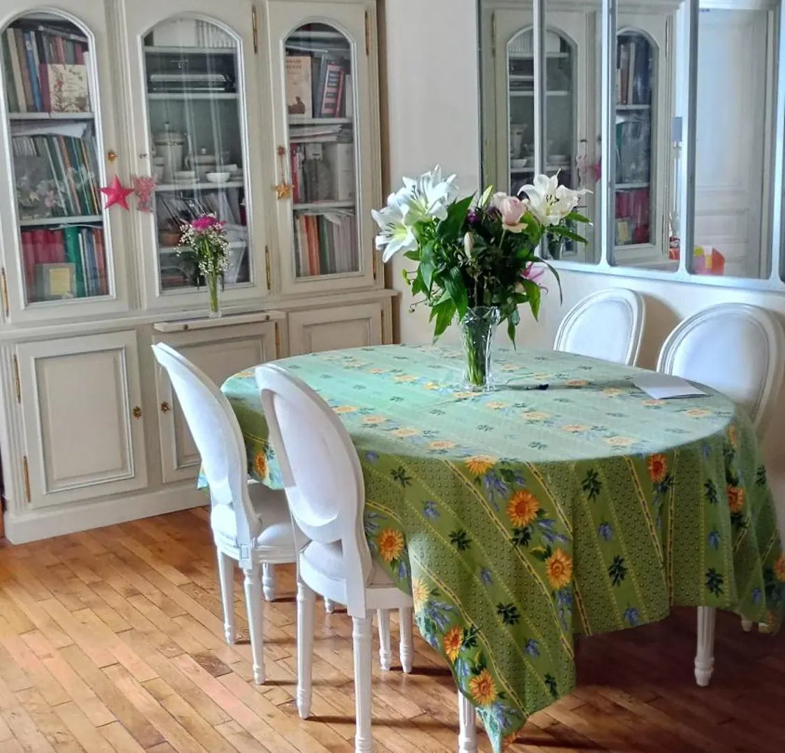 Le Havre De Paix Apartment Paris France