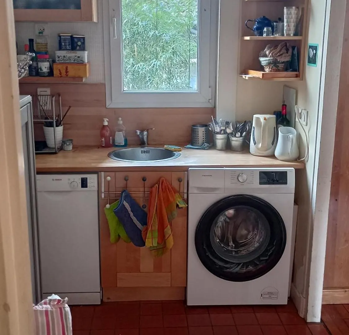 Le Havre De Paix Apartment Paris 0*,  France