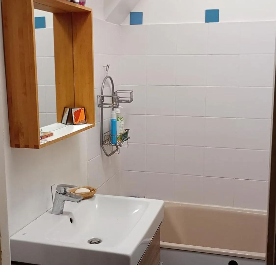 Le Havre De Paix Apartment Paris 0*,