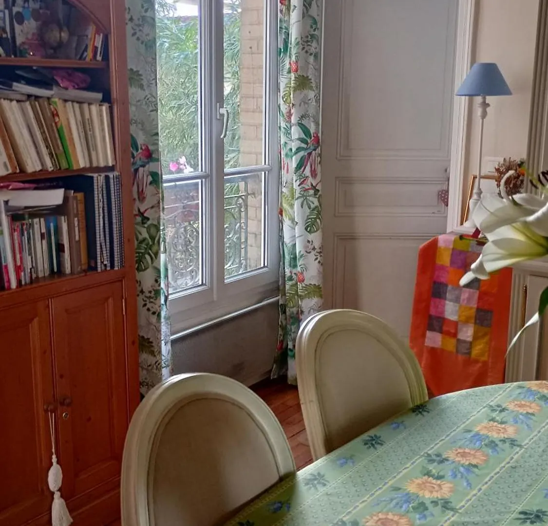 Le Havre De Paix Apartment Paris