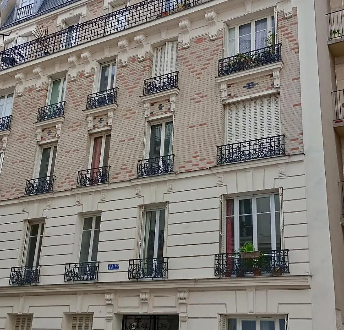 Le Havre De Paix Apartment Paris